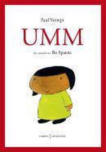 Umm - Paul Verrept 9789491297939, Verzenden, Gelezen, Paul Verrept