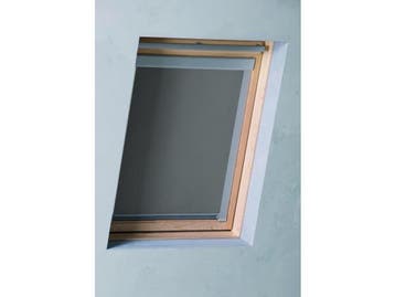 Veiling - Pure Living Dakraam verduisterend rolgordijn 38.3x, Huis en Inrichting, Stoffering | Gordijnen en Lamellen, Nieuw