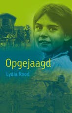 Opgejaagd / Vergeten oorlog 9789025855116 Lydia Rood, Verzenden, Gelezen, Lydia Rood