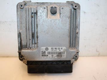 Computer Motormanagement Volkswagen Touran O130165, Ophalen of Verzenden, Nieuw