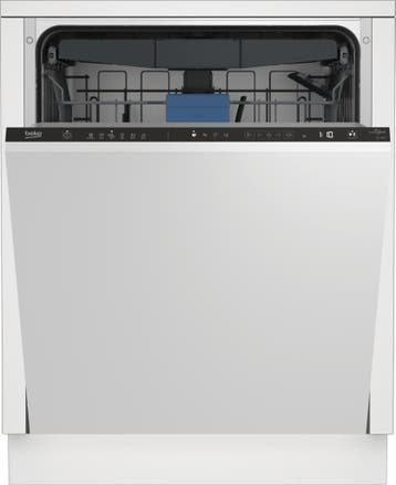 Beko BDIN36530 - Inbouw Vaatwasser - 59.8 cm - 15 Couverts -, Ophalen of Verzenden, Nieuw, 85 tot 90 cm
