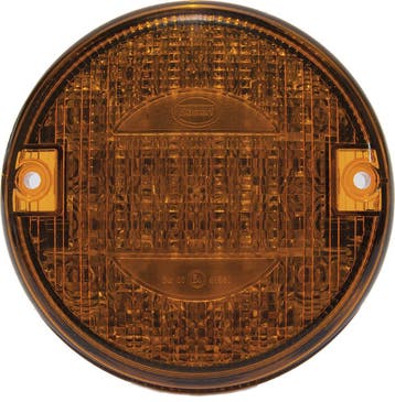 LED Richtingaanwijzer Hamburger Rond Ø140mm, Ophalen of Verzenden, Nieuw
