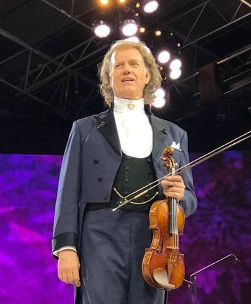André Rieu | MECC - 11 december, Tickets en Kaartjes