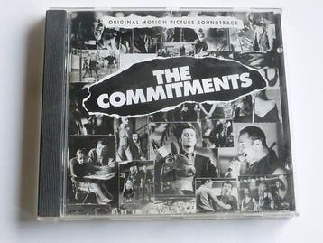 The Commitments - soundtrack, Ophalen of Verzenden, Zo goed als nieuw