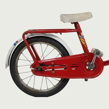 BikeFlip kinderfiets 16 inch, Fietsen en Brommers, Ophalen of Verzenden, Gebruikt, BikeFlip