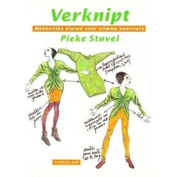 Verknipt, makkelijke kleren voor slimme naaisters, Ophalen of Verzenden, Nieuw