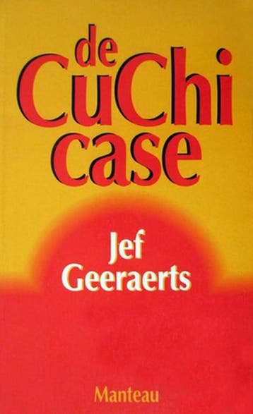 De Cu Chi case / Vincke en Verstuyft / 7 - Geeraerts, Verzenden, Gelezen, Geeraerts