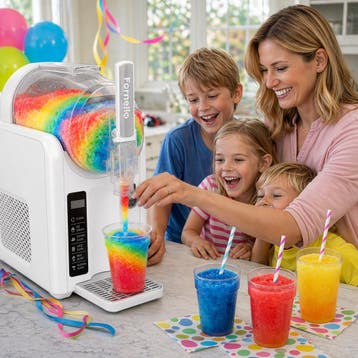 Fornello Slushmachine 2L Slush puppy maker - IJsmachine -, Ophalen of Verzenden, Zo goed als nieuw