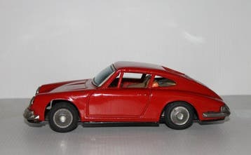 Yone - Speelgoed - Porsche 911 - 1960-1970 - Japan