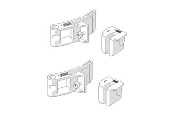 Fiamma Kit Side F65S/F65L, Caravans en Kamperen, Ophalen of Verzenden, Nieuw