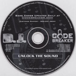 Pelican Code Breaker - Unlock the Sound, Spelcomputers en Games, Spelcomputers | Sony PlayStation 2, Ophalen of Verzenden