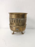 Champagne koeler - Messing - champagnekoeler, plantenbak
