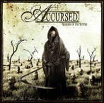 cd - The Accursed - Seasons Of The Scythe, Verzenden, Zo goed als nieuw