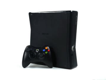 Xbox 360 - S Console [zonder HHD], Spelcomputers en Games, Spelcomputers | Xbox 360, Ophalen of Verzenden, Nieuw