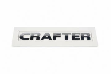 VW bedrijfswagens Crafter (2E) embleem, Ophalen of Verzenden, Nieuw, Volkswagen
