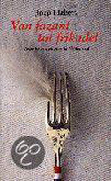 Van fazant tot frikadel - Habets, Verzenden, Gelezen