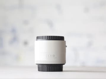 Canon EF 2x III Extender - Als nieuw! - Gratis verzending!, Audio, Tv en Foto, Fotografie | Lenzen en Objectieven, Verzenden, Zo goed als nieuw