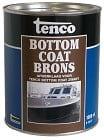 Tenco Bottomcoat Brons 2,5 liter, Ophalen of Verzenden, Nieuw