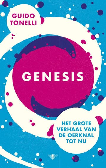Genesis (9789403184104, Guido Tonelli), Verzenden, Nieuw