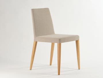 Pedrali - pedrali r&d - Stoel - Dress 530 - Eik