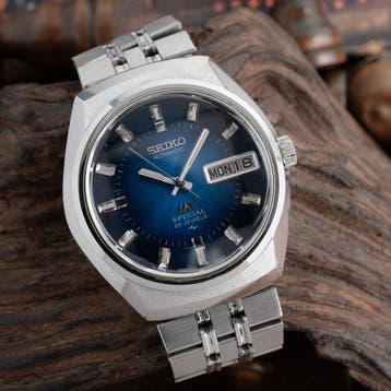 Seiko - LM Special Serviced - Zonder minimumprijs -