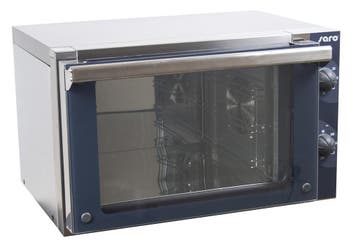 Convectie Oven | 60x52x39 Saro, Verzenden, Nieuw in verpakking