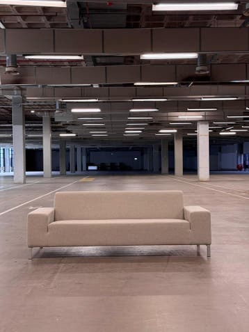 Artifort Mare 2,5 - zits | Wol | NIEUWSTAAT + Garantie, Stof, Tweepersoons, 75 tot 100 cm, Ophalen of Verzenden