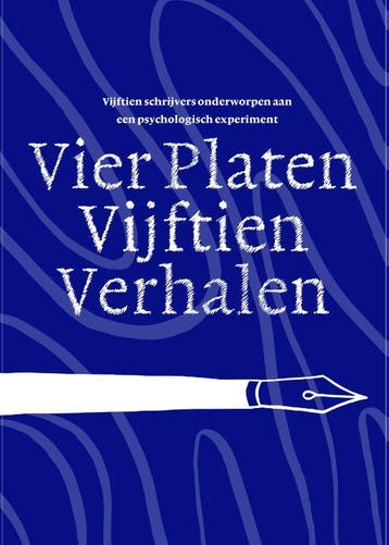 Vier Platen Vijftien Verhalen 9789082420272, Boeken, Verzenden, Zo goed als nieuw