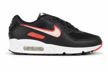 OUTLET SALE! Nike Air Max 90 | Black Soft Pink | Maat 36, Nike, Nieuw, Ophalen of Verzenden, Sneakers of Gympen