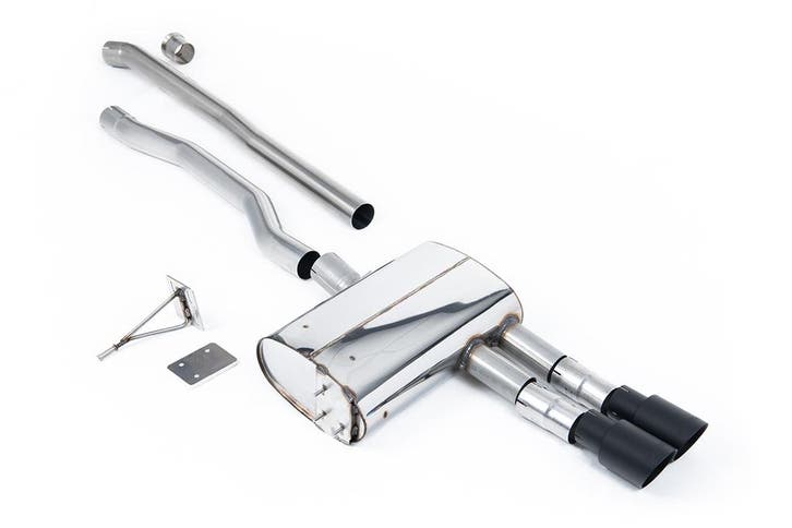 Cat-back uitlaatsysteem | New Mini Mk3 (F55) Mini Cooper S 2, Auto-onderdelen, Uitlaatsystemen, Nieuw, Verzenden