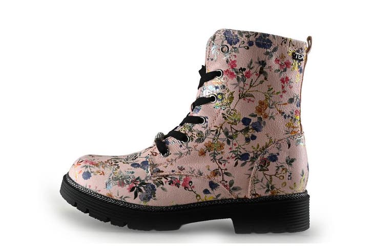 Barbarella Boots in maat 37 Beige, Kleding | Dames, Schoenen, Beige, Zo goed als nieuw, Overige typen, Verzenden