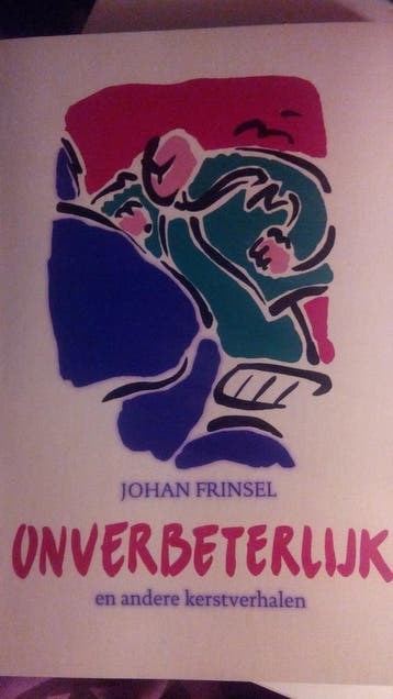 ONVERBETERLIJK EN ANDERE KERSTVERHALEN - J.J. Frinsel, Verzenden, Zo goed als nieuw, J.J. Frinsel
