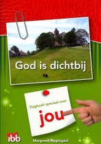 GOD IS DICHTBIJ  Dagboek 9789032316495 M. Nagtegaal, Boeken, Godsdienst en Theologie, Verzenden, Gelezen, M. Nagtegaal
