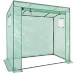 Gardebruk folie kweekkas 200x173x80cm (Broeikassen), Tuin en Terras, Kweekspullen, Verzenden, Nieuw