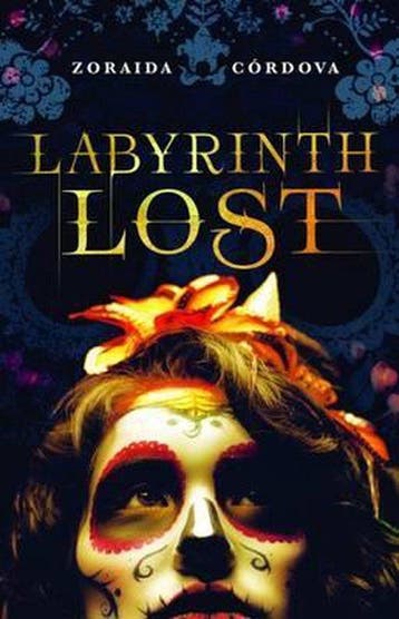 Labyrinth Lost - Zoraida Cordova 9781492620945, Verzenden, Zo goed als nieuw, Zoraida Cordova