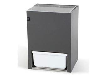 Lineoplus Crusher - 5 kg/min black editie HorecaTraders, Zakelijke goederen, Verzenden, Nieuw in verpakking