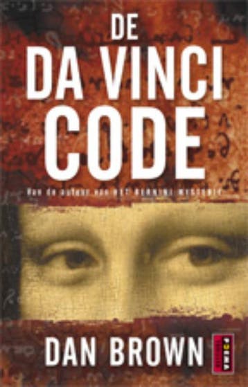 De Da Vinci code / Robert Langdon / 2 - Dan Brown, Verzenden, Gelezen, Dan Brown