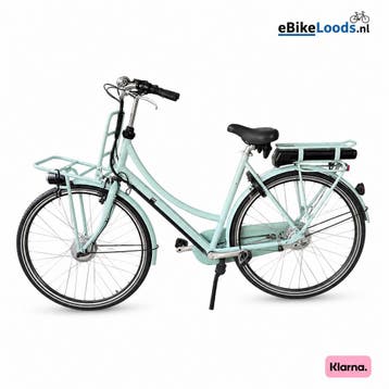 Batavus CNCTD E-go. Inclusief Bezorging, Ophalen of Verzenden, Nieuw, 50 km per accu of meer, Batavus