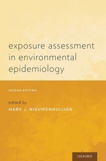 Exposure Assessment in Environmental Epidemiology (Revised), Boeken, Verzenden, Zo goed als nieuw, Mark J Nieuwenhuijsen