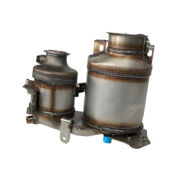 Roetfilter Audi Q2/A3, Seat Leon/Ateca, Skoda Actavia/Karoq,, Auto-onderdelen, Uitlaatsystemen, Verzenden, Nieuw