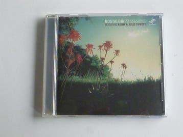 Nostalgia 77 Sessions feat. Keith & Julie Tippett, Ophalen of Verzenden, Zo goed als nieuw