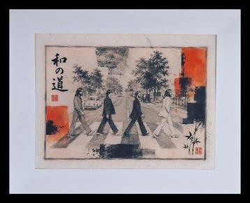Emma Wildfang - Abbey Road - Series -Anime Ukiyo – Legends, Nieuw in verpakking