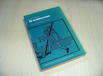 Auke Jelsma - De briefbezorger - Een keuze uit zijn werk ..., Boeken, Verzenden, Nieuw