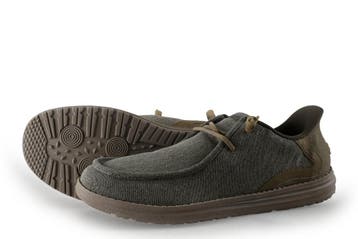 Skechers Veterschoenen in maat 43 Overig, Overige kleuren, Verzenden, Zo goed als nieuw, Skechers