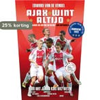 Ajax wint altijd 9789045112459 Edward van de Vendel, Verzenden, Zo goed als nieuw, Edward van de Vendel