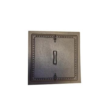 termatech Inspectieluik gietijzer 150x150, Ophalen, Nieuw