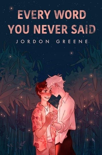 A Noahverse Story- Every Word You Never Said - Jordon Greene, Verzenden, Zo goed als nieuw, Jordon Greene