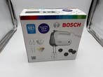 Bosch MFQ49300 - Handmixer - 850W - 5 snelheden - Wit/Zilver, Verzenden, Nieuw