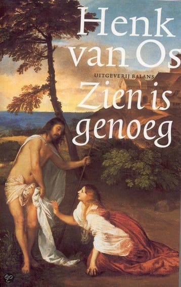 Zien is genoeg - H. van Os 9789050185851, Boeken, Verzenden, Gelezen, H. van Os
