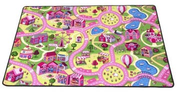 Speelkleed Sweet City 95X200 (Bosch Accessoires), Ophalen of Verzenden, Nieuw
